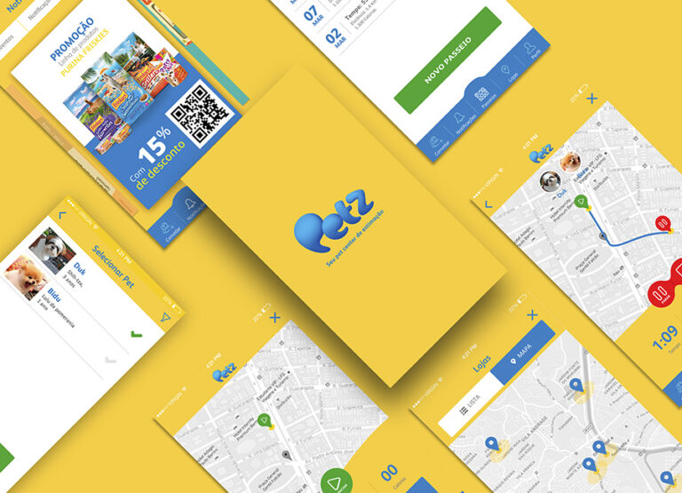 UX | UI Design para aplicativos
