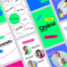 Templates de artes para Mídias Sociais